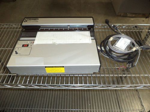 CryoMed 8028 Chart Plotter (M-918)