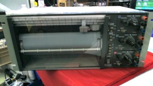 Yokogawa Pen Chart Recorder Type 3056 Model 305631