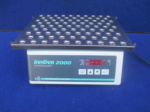 #M261 Innova 2000 Platform Shaker New Brunswick Scientific