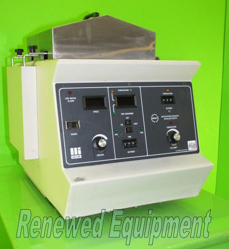 Lab-line model 3545 microprocessor shaker bath #4 for sale