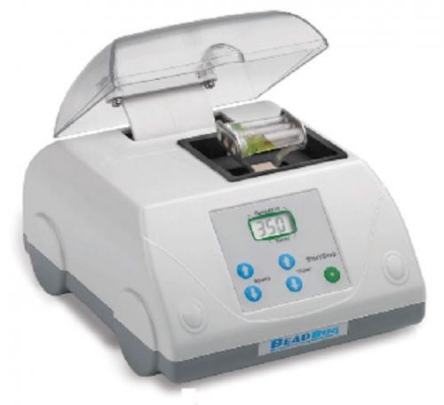 NEW Benchmark D1030 Compact BeadBug Microtube Benchtop Homogenizer