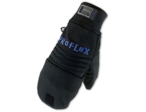 Thermal flip-top gloves (2pr) for sale