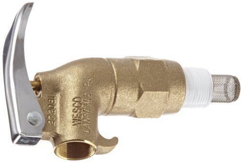 Eagle 1974B Brass Drum Faucet