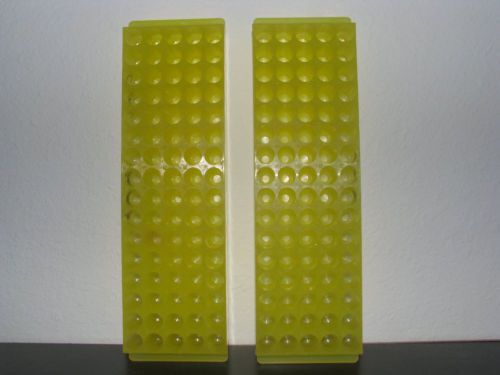 Two centrifuge tube racks - each with 80 positions for 1.5ml tube for sale