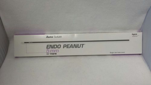 Covidien / autosuture ref# 173019 endo peanut 5mm (4 units per box)*** for sale