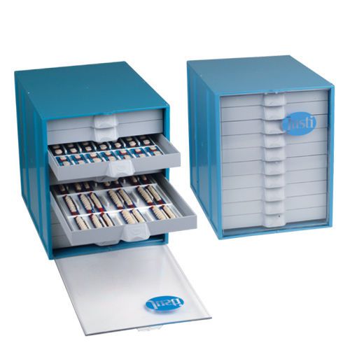 Justi Lab Tooth Cabinet