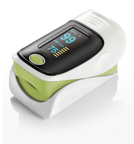 2014 Brand New OLED Fingertip Pulse Oximeter - Spo2/PR Monitor Free Shipping