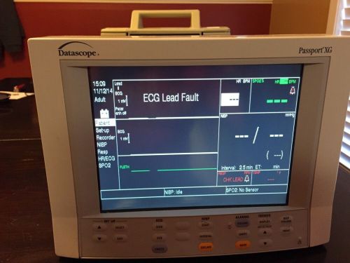 Datascope Passport XG