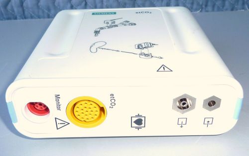 Siemens EtCO2 Gas Monitor Pod Module