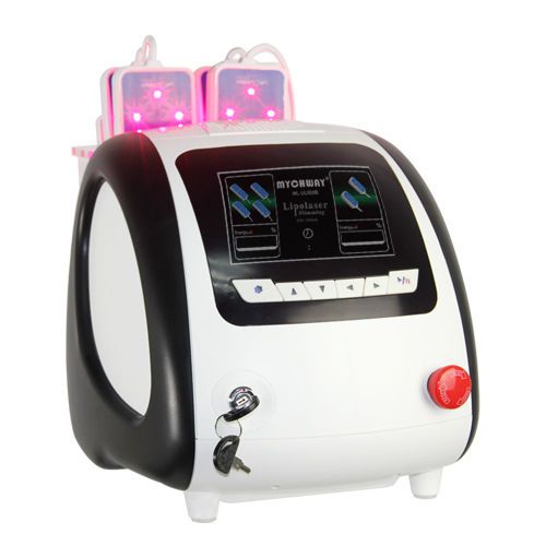 Best 635nm~650nm lipo laser anti-cellulite lipolaser diode lllt slim  machine for sale