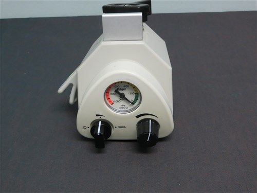 Drager Medical Anesthesia Vacuum Regulator