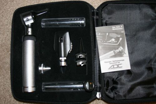 American Diagnostic Corp diagnostic Otoscope set