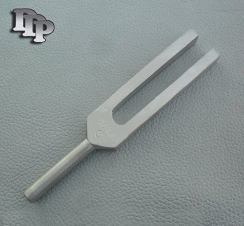 2 Pieces Tuning Fork C 2048 ENT Diagnostic DDP Instruments