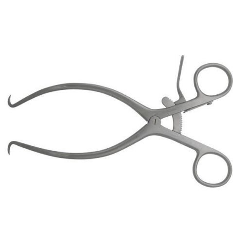 - Gelpi Retractor with Grip Lock  6.75&#034; 1 ea