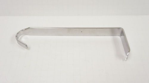 Grieshaber Tissue Retractor 3 Tooth Tapered Blade 9-1/4” 90 Deg