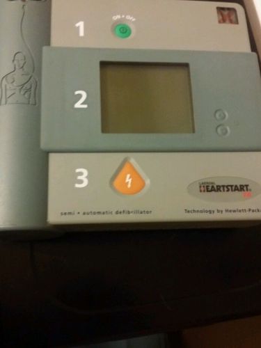 Heartstart AED Fr