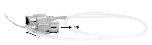 Simcoe Reverse Double-Barreled Irrigating-Aspirating Unit Z - 4871 R -84