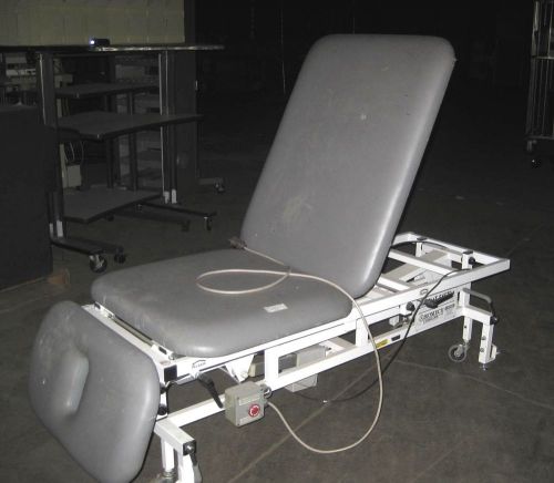 Qmt system quantitative muscle testing table physical therapy physiotherapy for sale