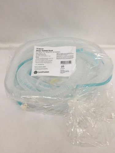 CAREFUSION AIRLIFE UNIVERSAL PORTABLE VOLUME VENTILATOR CIRCUIT 003762 BRAND NEW