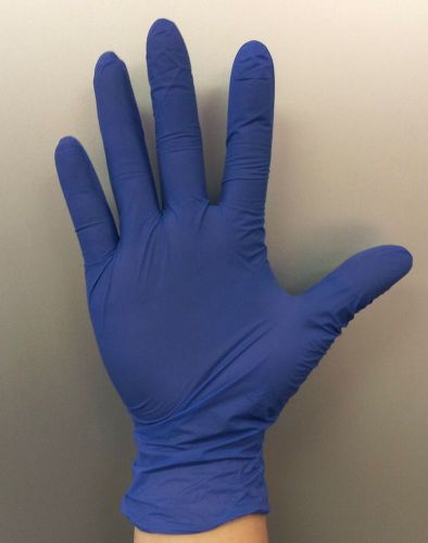 Extra Thick 8mil Exam Nitrile Powder Free Glove Industrial Medical