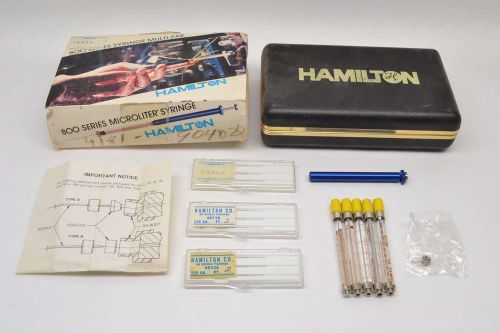 NEW HAMILTON 84890 MULTI-PAK SYRINGE KIT 800 SERIES LAB EQUIPMENT B477541