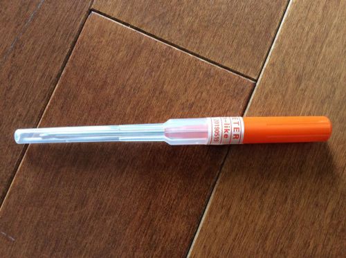 Needle decompression, 14g, ifak, tactical medic, pneumothorax for sale