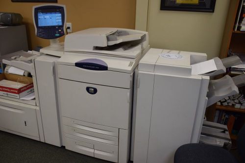 xerox docucolor 250