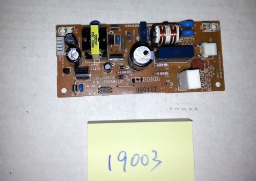 Konica Minolta Bizhub Copier 601 board 57AA84531 AC100-127V