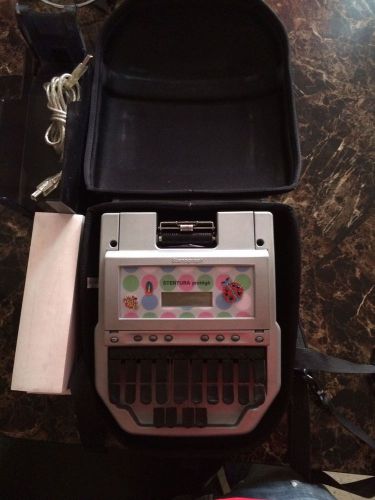 Stenograph Stentura Protege with Accessories