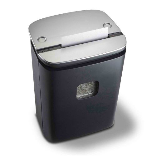 Royal 1600mx 16-sheet cross-cut paper shredder fast shred, high volume waste bin for sale