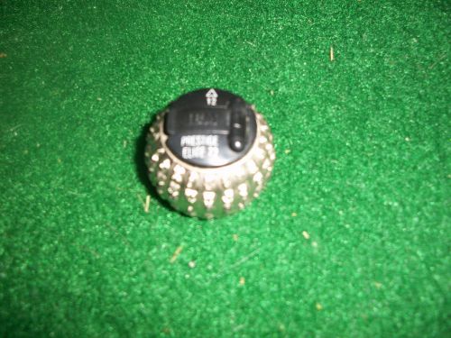 IBM Selectric  1 / 2 Prestige Elite 72  12 pitch Typewriter Element Typing Ball