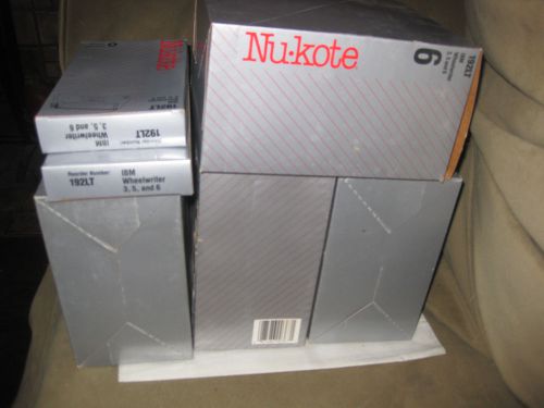 Lot Of 28 NuKote 192LT IBM Wheelwriter 3 5 6 Low Track Lift-Off Tape Typewriter