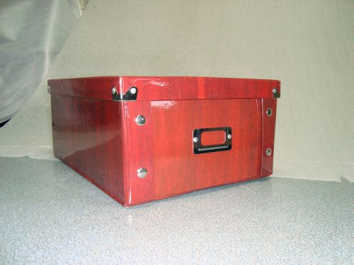 Snap n store Dvd cd storage box 26 dvd  5,5x7 5/8x15,75