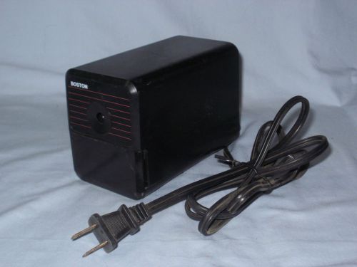 Boston Electric Pencil Sharpener, Model 18