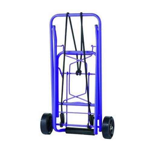 CTS Folding Luggage Cart Purpl TS36PUR