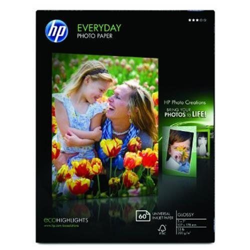 HP Everyday Photo Paper CH097A