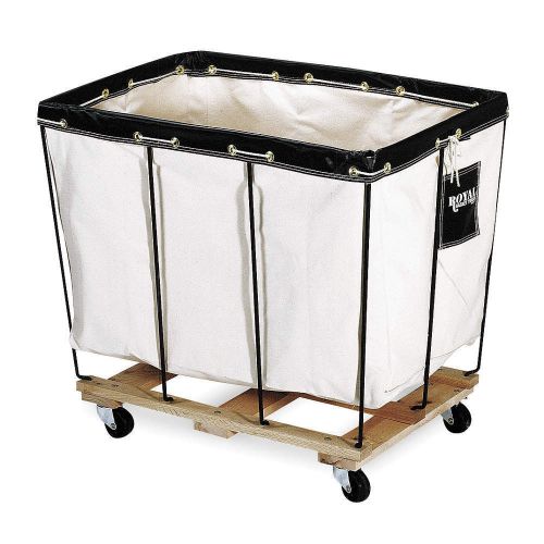 Basket Truck, 20 Bu. Cap., Canvas, 48 In.L G20-CCW-PMA-3UNN