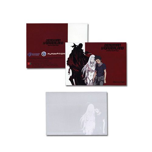 Memo Pad: Deadman Wonderland - Group