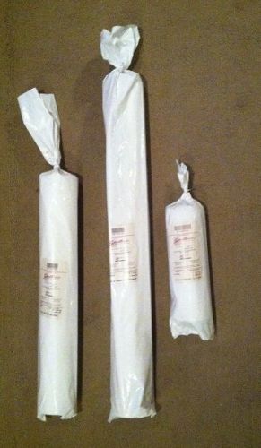 Plotter Paper (20# Bond) - 17&#034;x50 Yard Roll