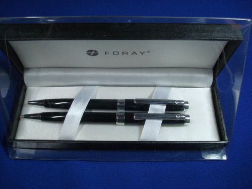 Beautiful Foray Pen and Pencil Set