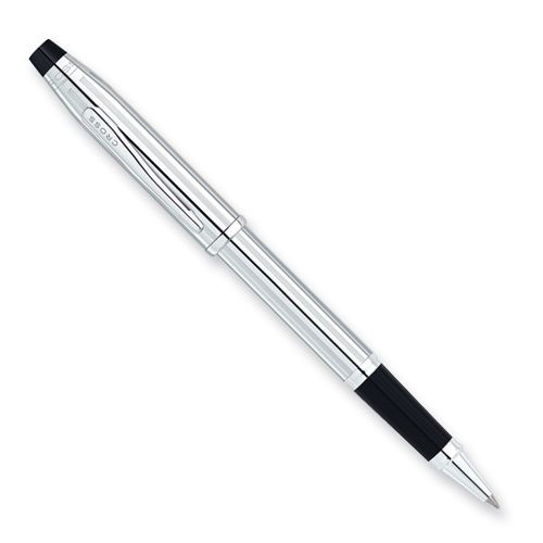 Century ii lustrous chrome selectip rolling ball pen for sale
