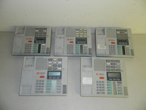 Nortel Meridian, Norther Telecom, Business Phone NT8B20AE NT8B20AE-93 --5x Unit