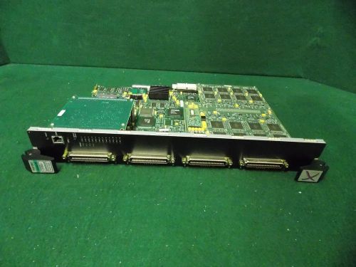 ENTERASYS SMARTSWITCH 6000 FAST ENET 6H303-48 48-PORT 10/1 BOARD 00E06386889E~