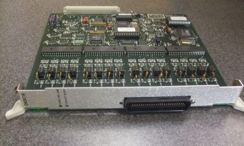 Inter-Tel Axxess DKSC16 550.2250 Digital Station Card    4S