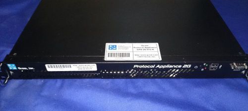 Gcom protocol appliance 2g gpa-2g-812-r for sale