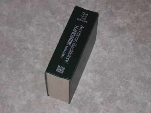 American electricians handbook 10th edition for sale