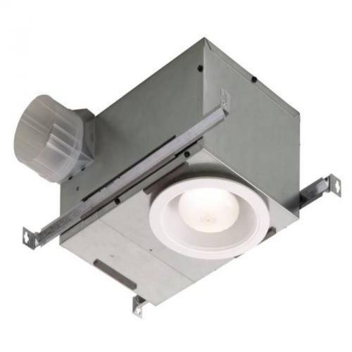 Broan Recessed Fan/Light 1/5 Sones 70Cfm 744 Broan Utililty and Exhaust Vents