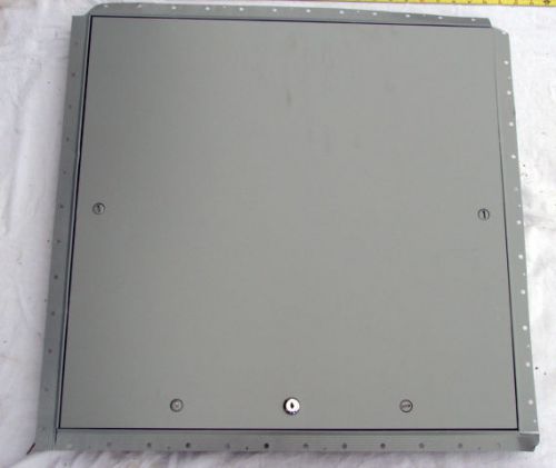 Williams brothers corp 24&#034;x24&#034; gp premium access door for sale