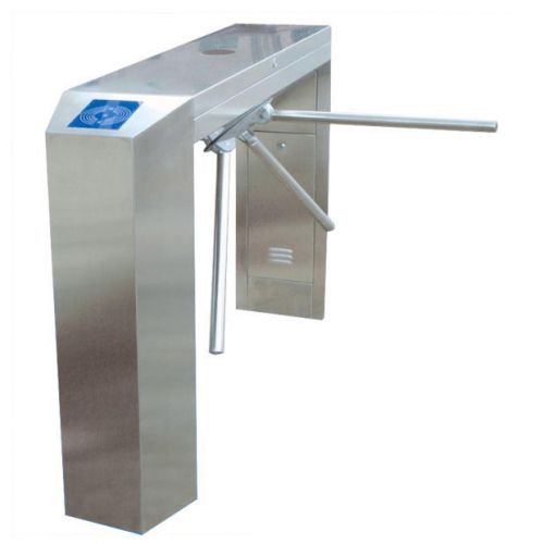 Access control semi-auto bridge style tripod turnstile for sale