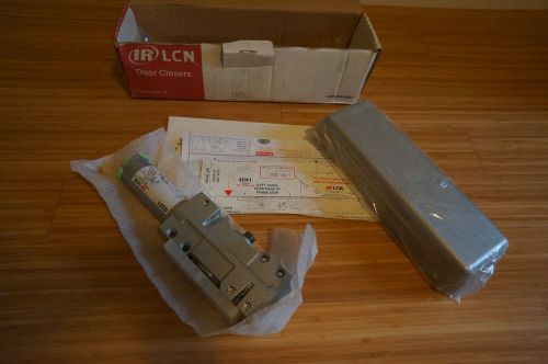 LCN super smoothie 4041 door closer Ingersoll Rand IR no hardware (item #1)